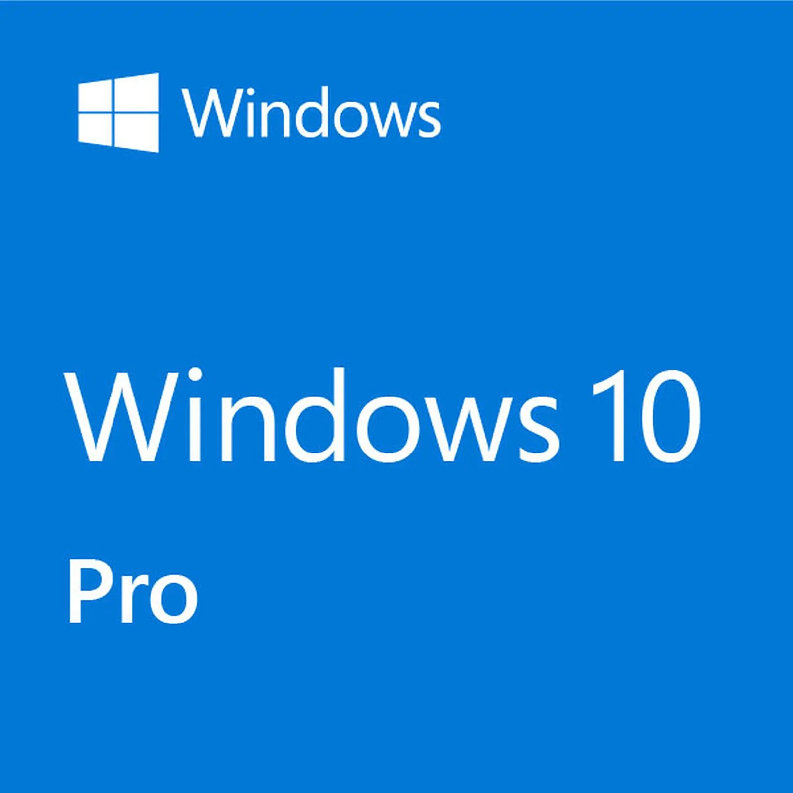 Windows 10 Pro Retail license key